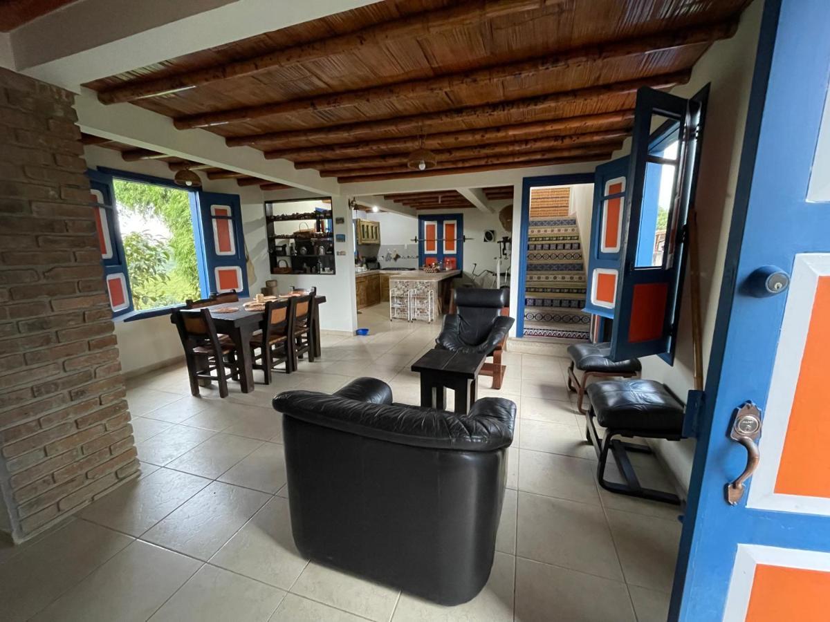 Holiday home Mandarinos Filandia